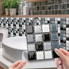 Load image into Gallery viewer, 3D Self-Adhesive Tile Stickers
