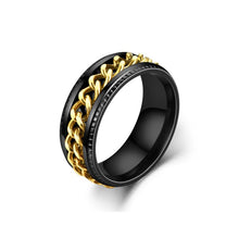 Load image into Gallery viewer, Rotatable Chain Ring
