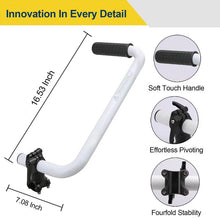 Load image into Gallery viewer, Ergonomic Weed Eater Handle Extension Weed Wacker Trimmer Grip
