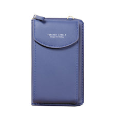 Load image into Gallery viewer, First-class Crossbody Phone Case
