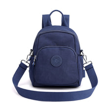 Load image into Gallery viewer, Mini Small Backpack
