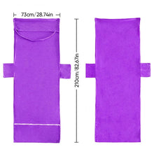 Load image into Gallery viewer, Lounge Chair Beach Chair Cover
