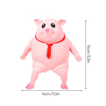 Load image into Gallery viewer, Creative Decompression Pink Piggy Toy
