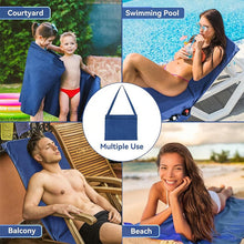 Load image into Gallery viewer, Lounge Chair Beach Chair Cover
