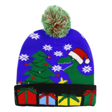 Load image into Gallery viewer, Christmas LED Beanies
