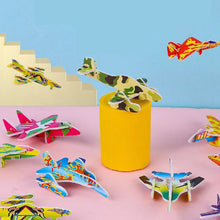 Load image into Gallery viewer, Children&#39;s Educational 3D Puzzle Toy (10pcs)
