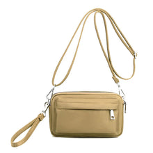 Load image into Gallery viewer, Women's fashionable shoulder bag made of nylon
