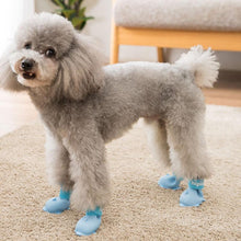 Load image into Gallery viewer, Little Pet Puppy Rain Snow Boots
