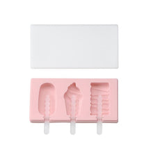 Load image into Gallery viewer, Cartoon Ice Cream Silicone Mold
