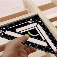 Load image into Gallery viewer, Innovative Rafter Square Tool
