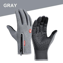 Load image into Gallery viewer, Cycling Running Driving Gloves Tendaisy Warm Thermal Gloves
