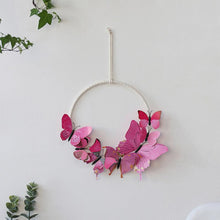 Load image into Gallery viewer, Butterfly Wall Hanging Decoration

