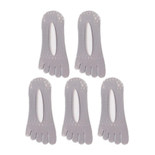 Load image into Gallery viewer, New Women&#39;s Toe Socks

