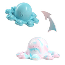 Load image into Gallery viewer, Flip Octopus Toys Keychain Pendant

