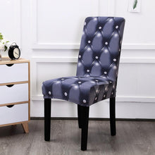 Load image into Gallery viewer, Multi-color Spandex Chair Cover

