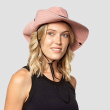Load image into Gallery viewer, Women&#39;s UV Protection Foldable Sun Hat
