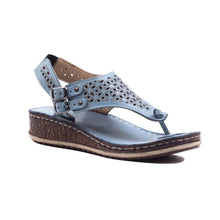 Load image into Gallery viewer, Summer Wedged Sandals
