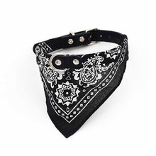 Load image into Gallery viewer, Pet Neck Bandana Collar Scarf
