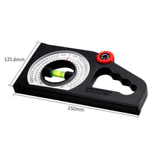 Load image into Gallery viewer, Universal Slope Measuring Ruler
