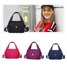 Load image into Gallery viewer, Waterproof Lightweight Shoulder Bag &amp; Crossbody Bag
