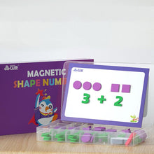 Load image into Gallery viewer, Magnetic Stickers Educational Toys
