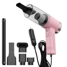 Load image into Gallery viewer, Three-in-one Car Vacuum Cleaner
