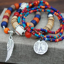 Load image into Gallery viewer, Multi-layer Bohemian Style Bracelet
