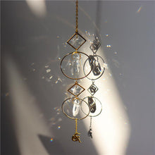 Load image into Gallery viewer, Rainbow Suncatcher Crystal Ball Prism
