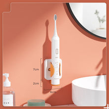 Load image into Gallery viewer, Electric Toothbrush Gravity Holder

