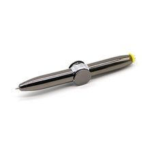 Load image into Gallery viewer, Finger Gyro Spinner Multi-function Gyroscope Pens
