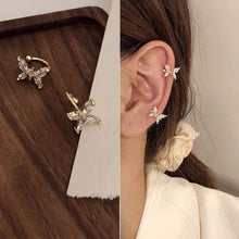 Load image into Gallery viewer, Adjustable No Piercing Ear Clip
