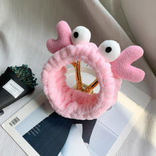 Load image into Gallery viewer, Coral Fleece Hair Band
