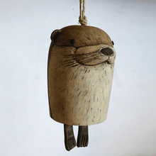 Load image into Gallery viewer, Beautiful Rustic Animal Wind Chimes
