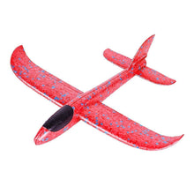 Load image into Gallery viewer, Foam Plastic Flying Glider Airplane(2PCS)
