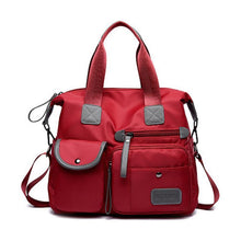 Load image into Gallery viewer, Fashion lady Portable travel bag with one shoulder
