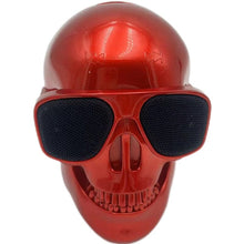 Load image into Gallery viewer, Skeleton Bluetooth Speaker
