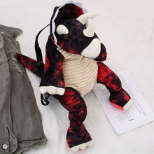 Load image into Gallery viewer, New Dinosaur Backpack
