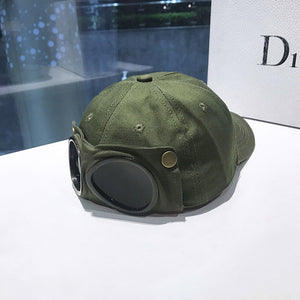 Reverse Glasses Cap