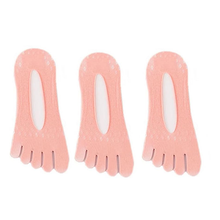 Load image into Gallery viewer, New Women&#39;s Toe Socks
