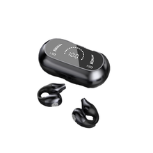 Load image into Gallery viewer, Wireless Ear Clip Bone Conduction Headphones
