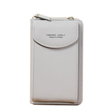 Load image into Gallery viewer, First-class Crossbody Phone Case
