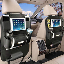 Load image into Gallery viewer, Car Back Seat Storage Bag

