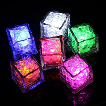 Load image into Gallery viewer, LED Ice Cube Light (12pcs)
