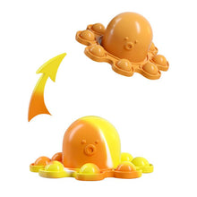 Load image into Gallery viewer, Flip Octopus Toys Keychain Pendant
