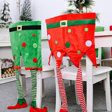 Load image into Gallery viewer, Christmas Decoration Chair Covers
