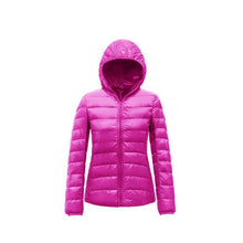 Load image into Gallery viewer, Ultra-Light Duck Down Jacket

