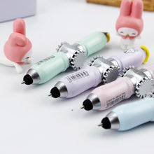 Load image into Gallery viewer, LED Rotating Touch Screen Fingertip Pen
