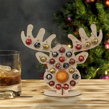 Load image into Gallery viewer, Wooden Christmas Party Chocolate Frame
