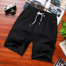 Load image into Gallery viewer, Men loose casual beach pants
