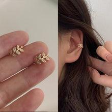 Load image into Gallery viewer, Adjustable No Piercing Ear Clip
